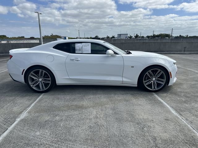 Used 2016 Chevrolet Camaro LT image 33