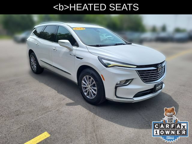 Used 2023 Buick Enclave Essence AWD/4WD image 7