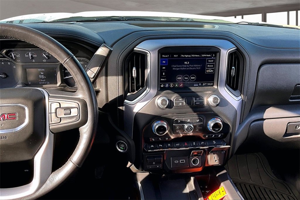 Used 2019 GMC Sierra 1500 SLT w/ SLT Premium Plus Package image 6