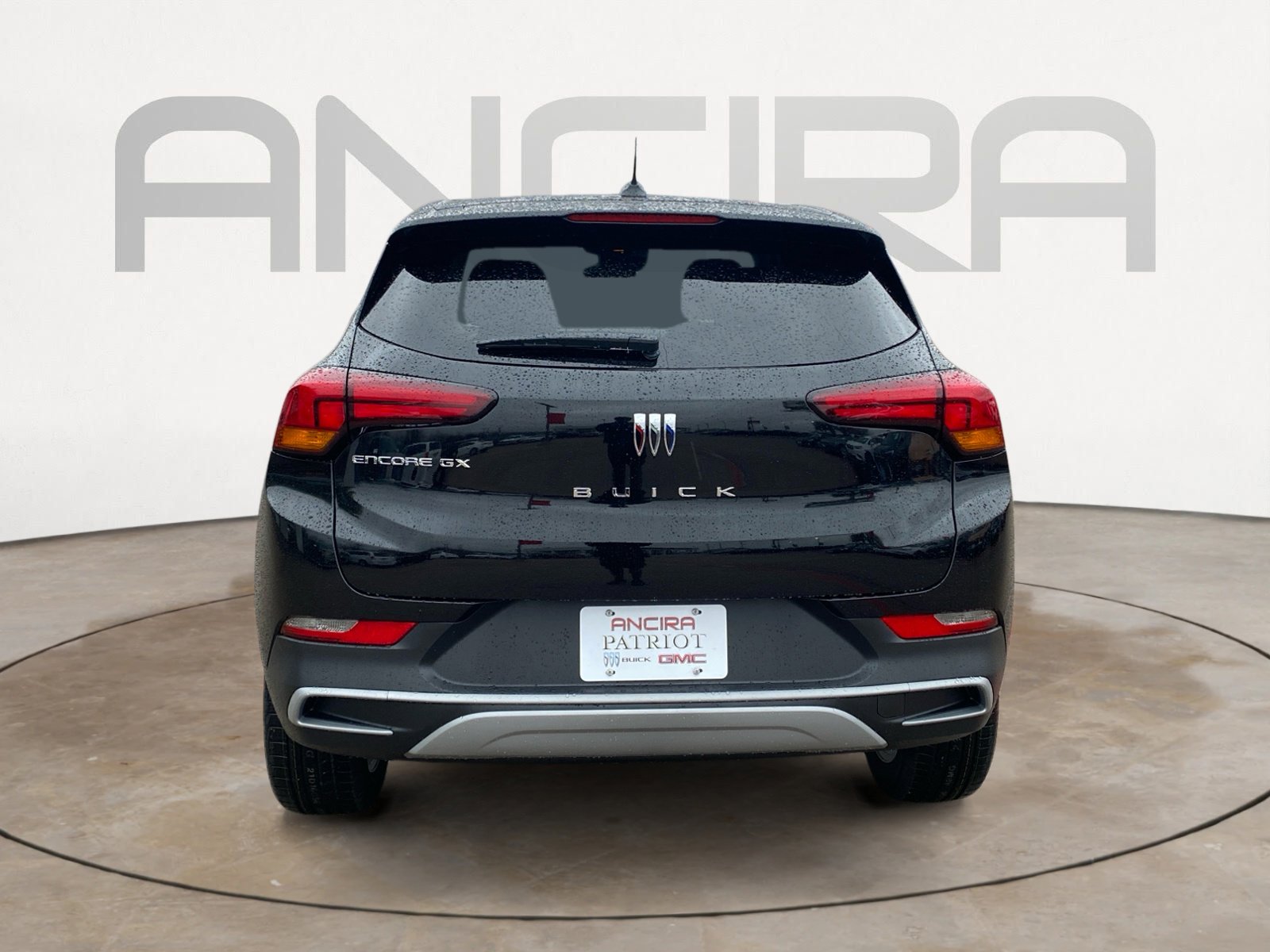New 2026 Buick Encore GX Preferred w/ Comfort Package FWD image 9