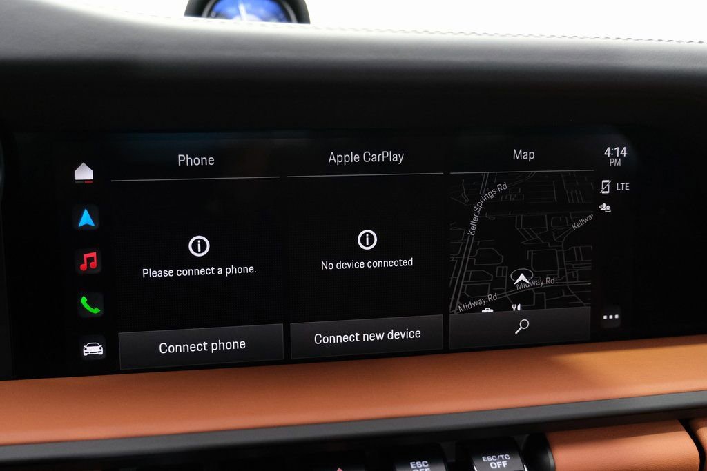 Used 2024 Porsche 911 S/T image 27