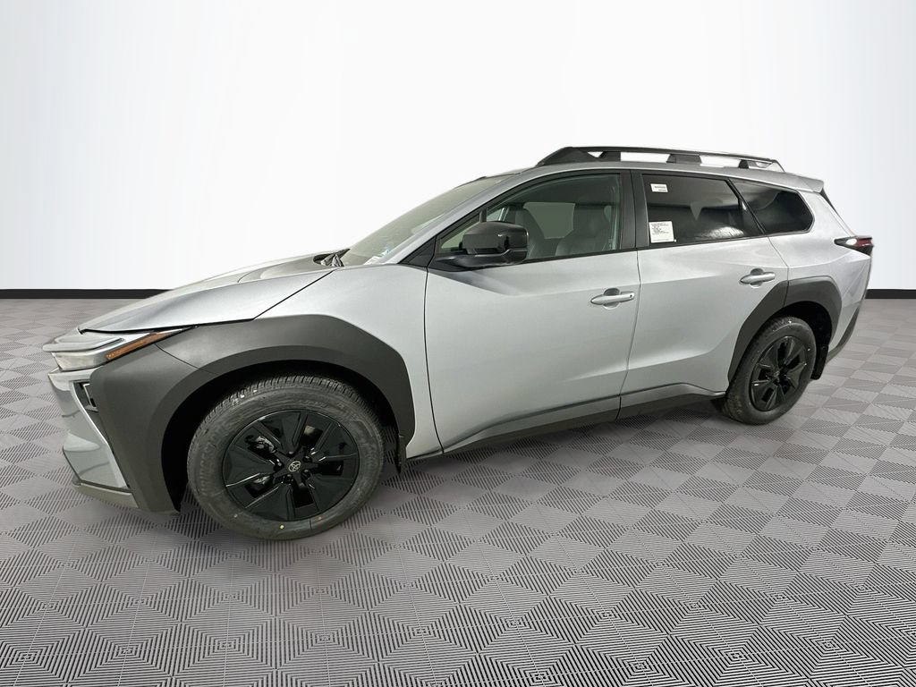 New 2026 Toyota bZ Woodland AWD/4WD image 18