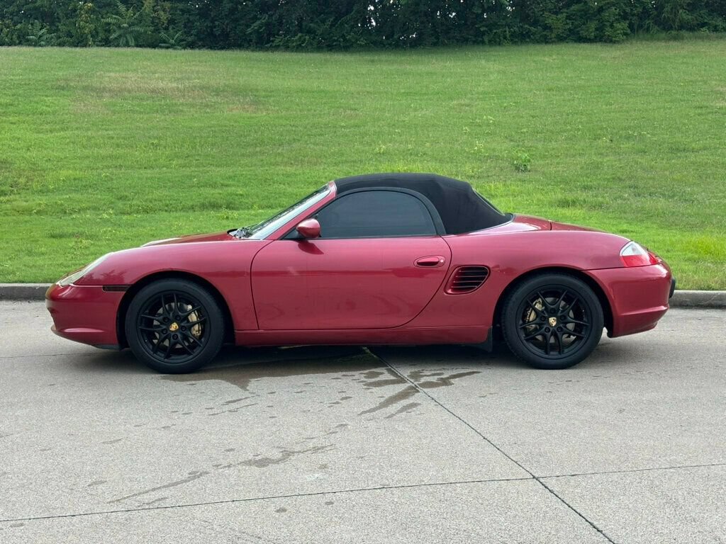Used 2003 Porsche Boxster RWD image 7