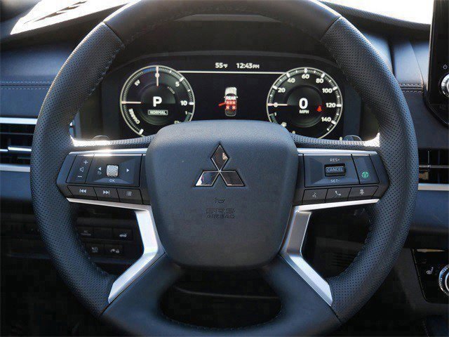 New 2025 Mitsubishi Outlander SEL Black Edition image 8