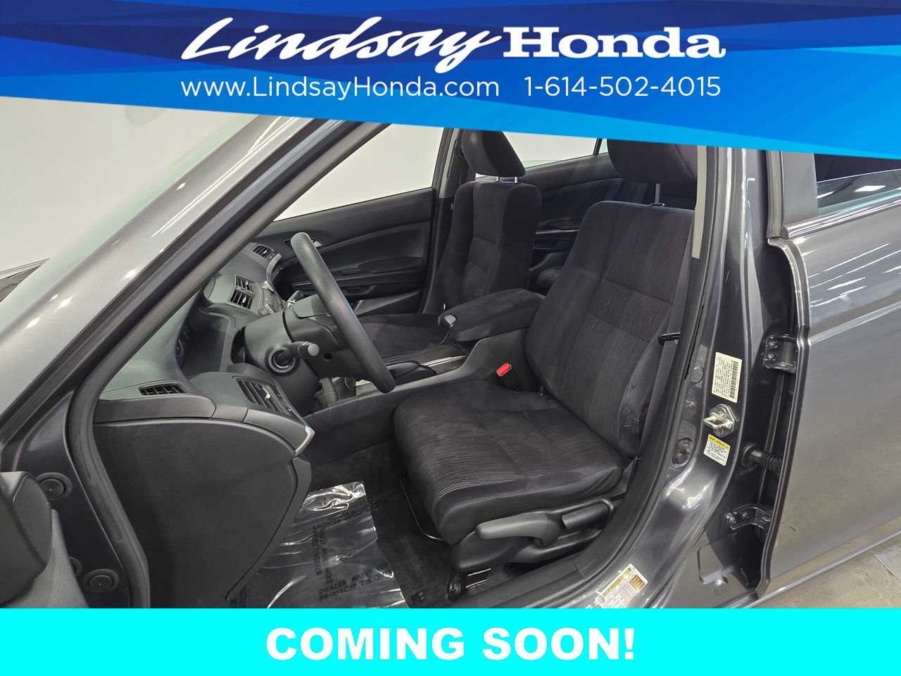 Used 2012 Honda Accord LX image 11