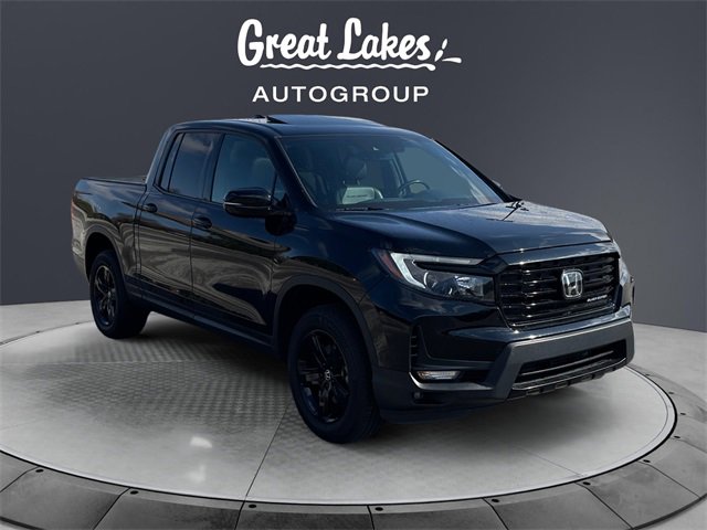 Used 2023 Honda Ridgeline Black Edition image 7