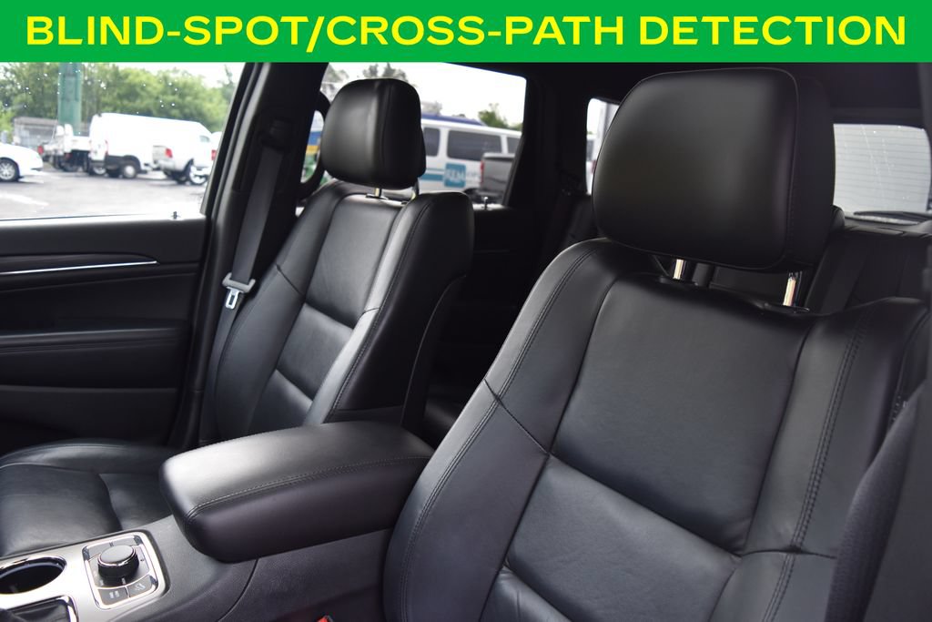 Used 2021 Jeep Grand Cherokee Limited AWD/4WD image 18