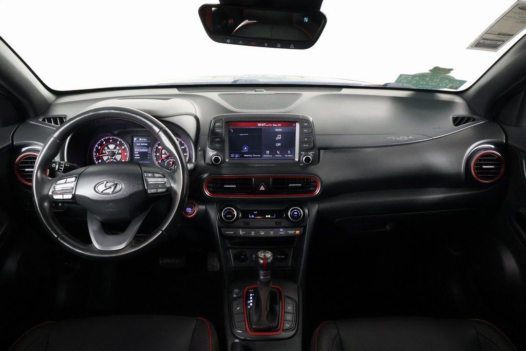 Used 2019 Hyundai Kona Ultimate FWD image 8