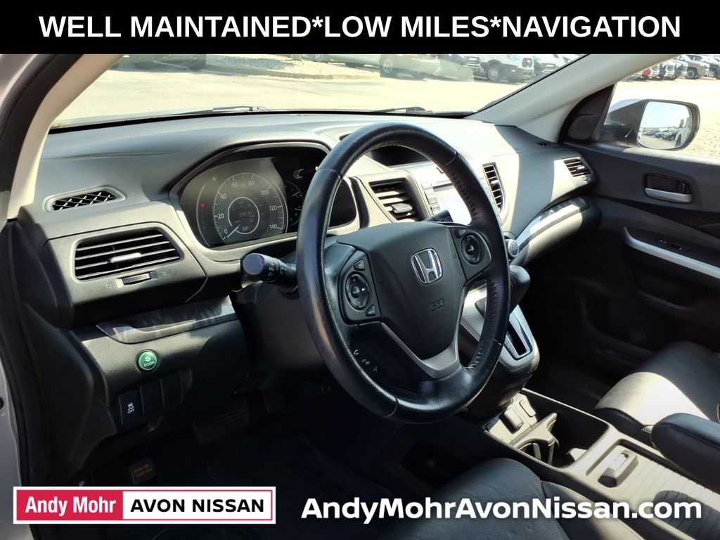 Used 2012 Honda CR-V EX-L image 16