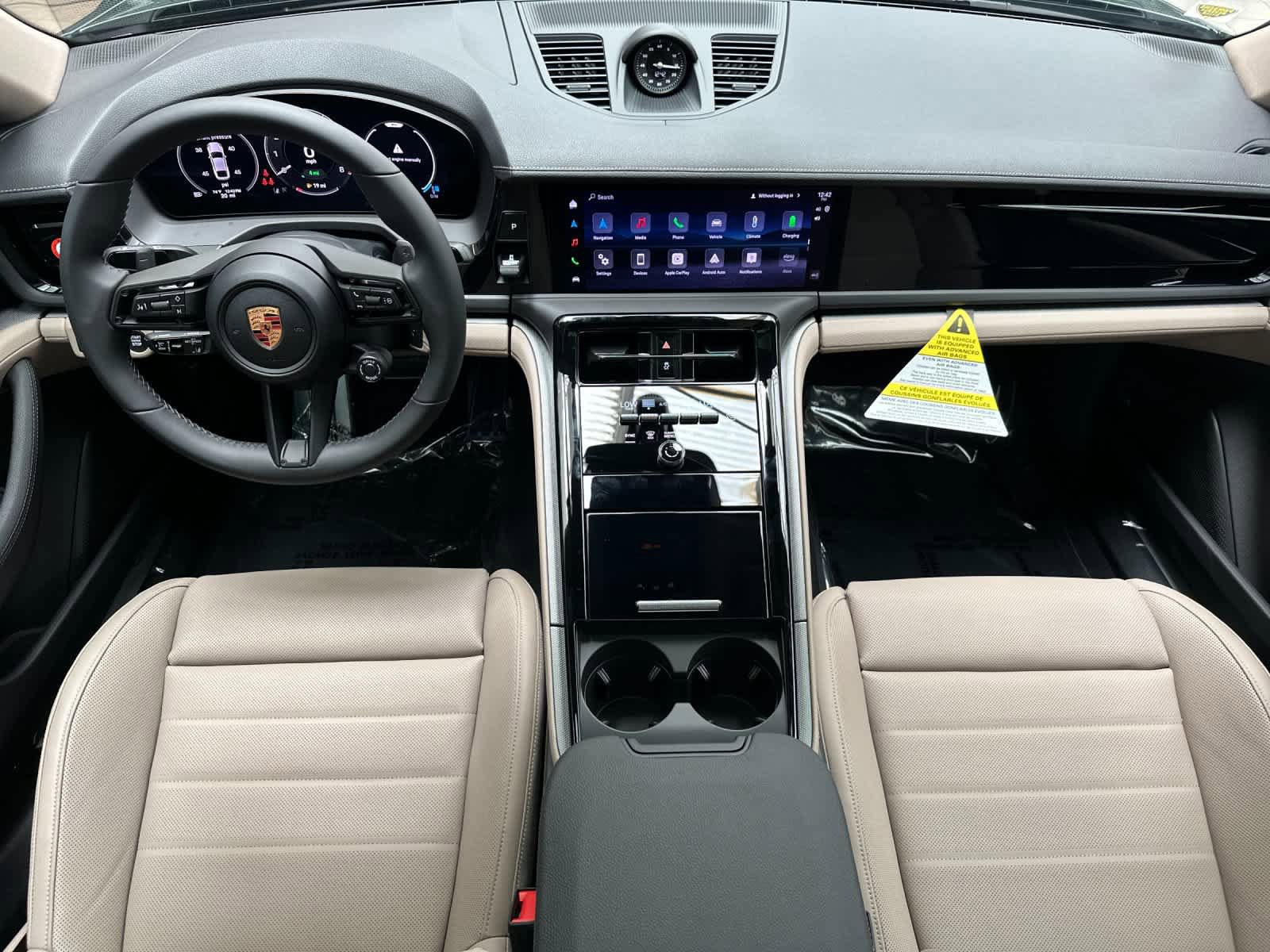 New 2026 Porsche Panamera 4 image 6