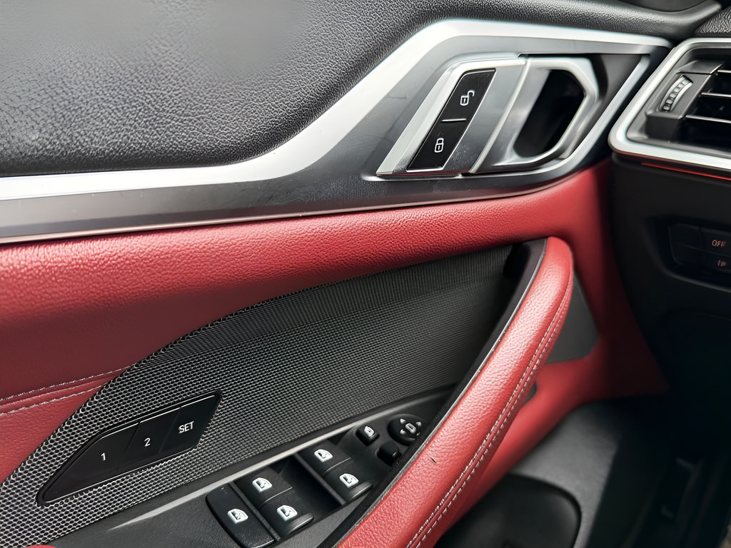 Used 2022 BMW 430i Gran Coupe w/ M Sport Package RWD image 42