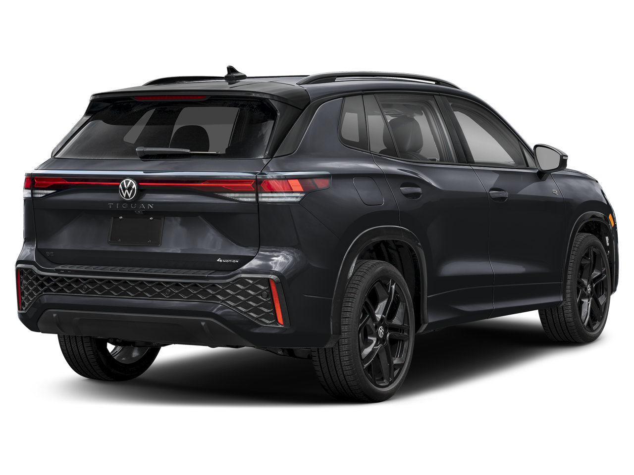New 2026 Volkswagen Tiguan SE R-Line AWD/4WD image 27
