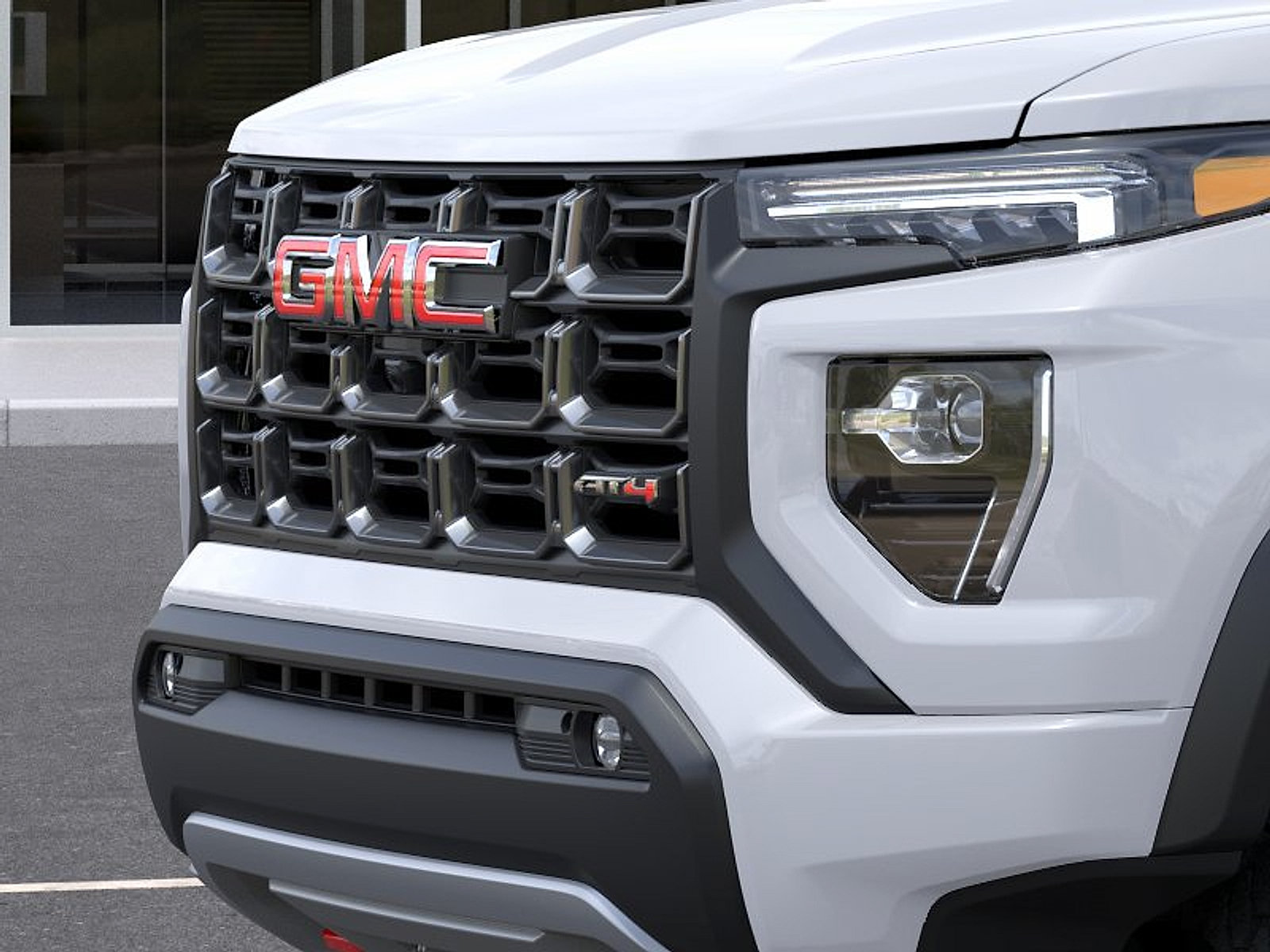 New 2026 GMC Canyon AT4 w/ Technology Plus Package AWD/4WD image 13