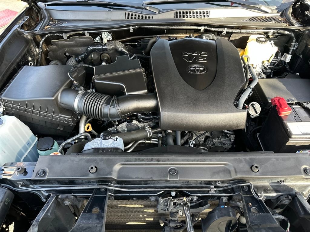 Certified 2021 Toyota Tacoma TRD Off-Road w/ Technology Package image 28