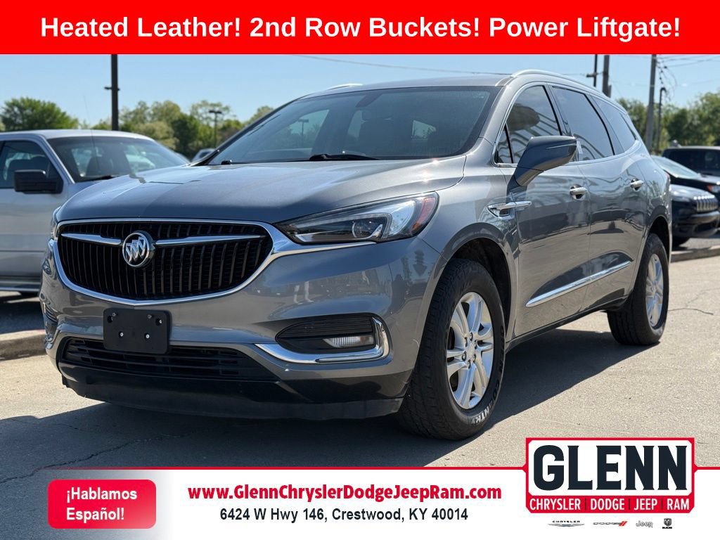 Used 2019 Buick Enclave Essence FWD image 1