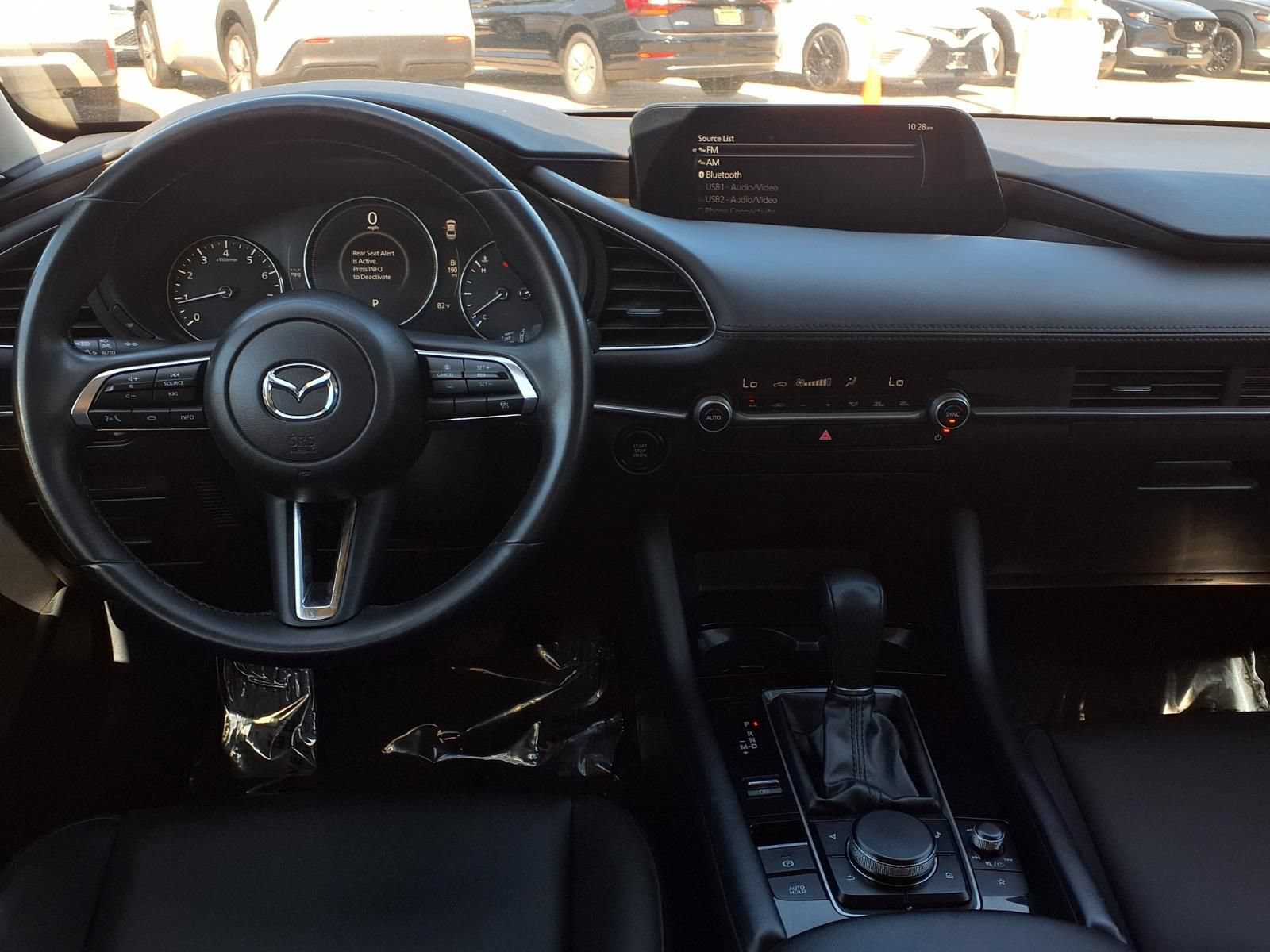 Used 2024 MAZDA MAZDA3 s FWD image 19