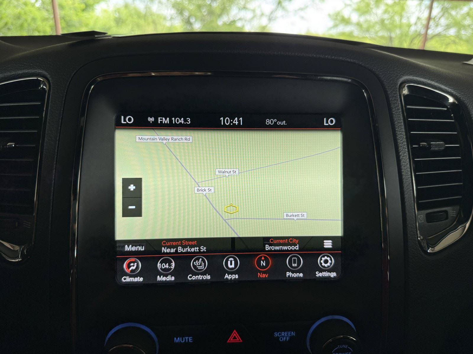 Used 2020 Dodge Durango R/T RWD image 15