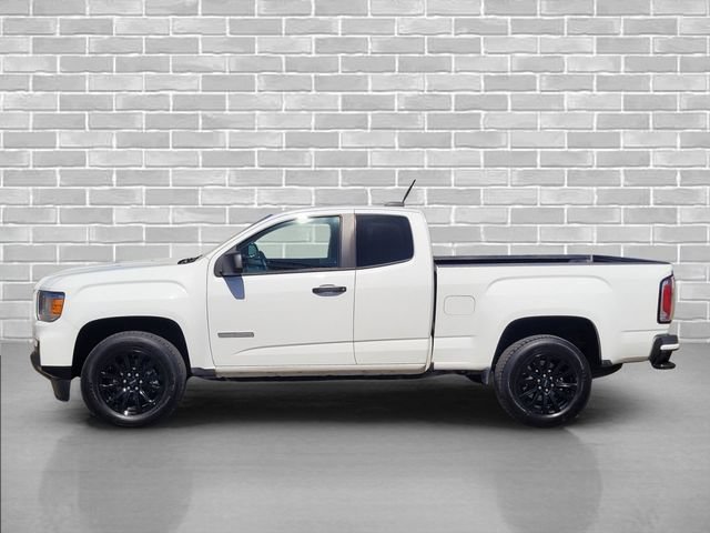 Certified 2021 GMC Canyon Elevation Standard w/ Convenience Package AWD/4WD image 9