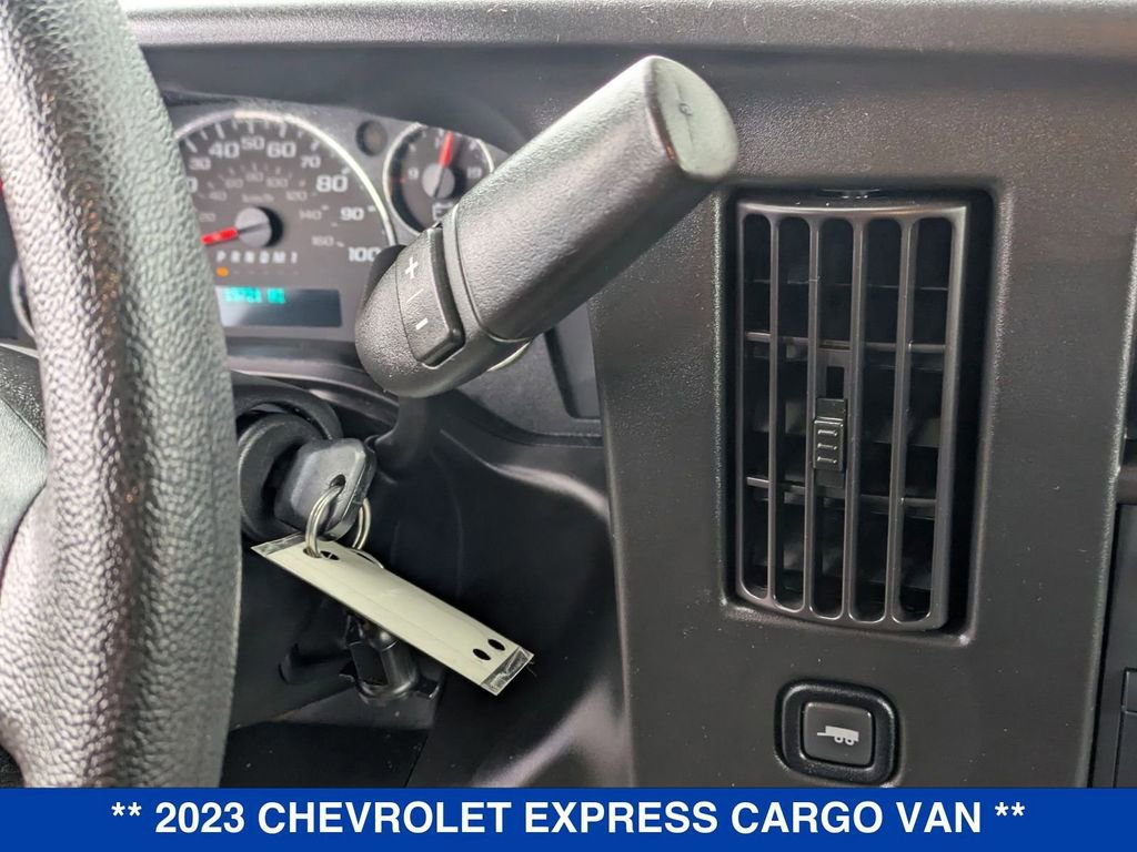 Certified 2023 Chevrolet Express 2500 w/ Driver Convenience Package image 33