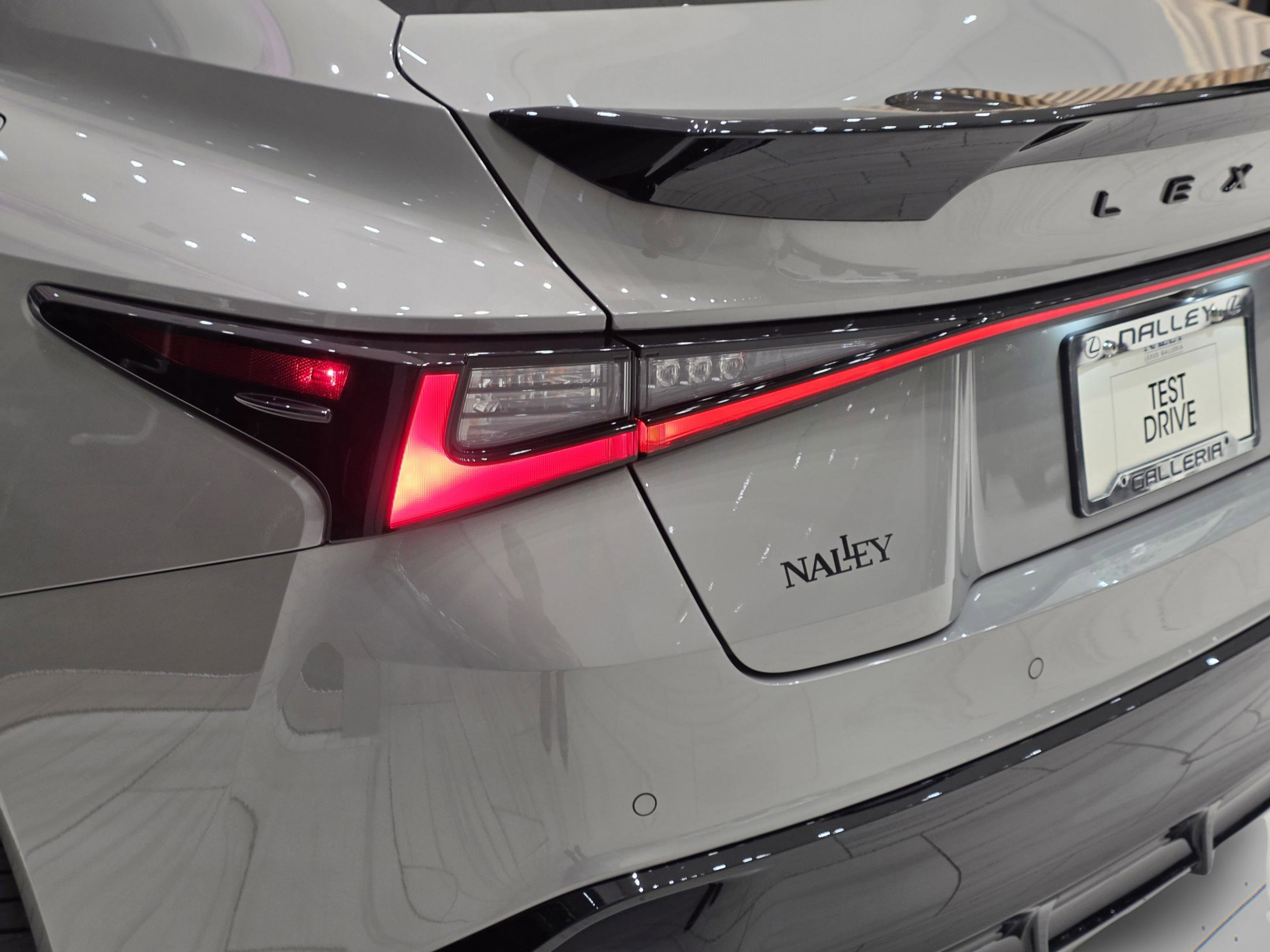 New 2026 Lexus IS 350 F Sport image 8