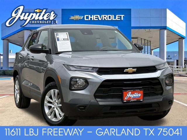 Certified 2023 Chevrolet TrailBlazer LS