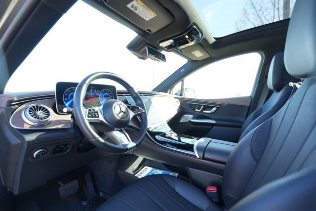 Certified 2023 Mercedes-Benz EQE 350+ 4MATIC SUV image 37