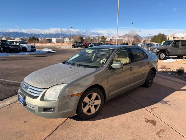 Used 2008 Ford Fusion SE image 3