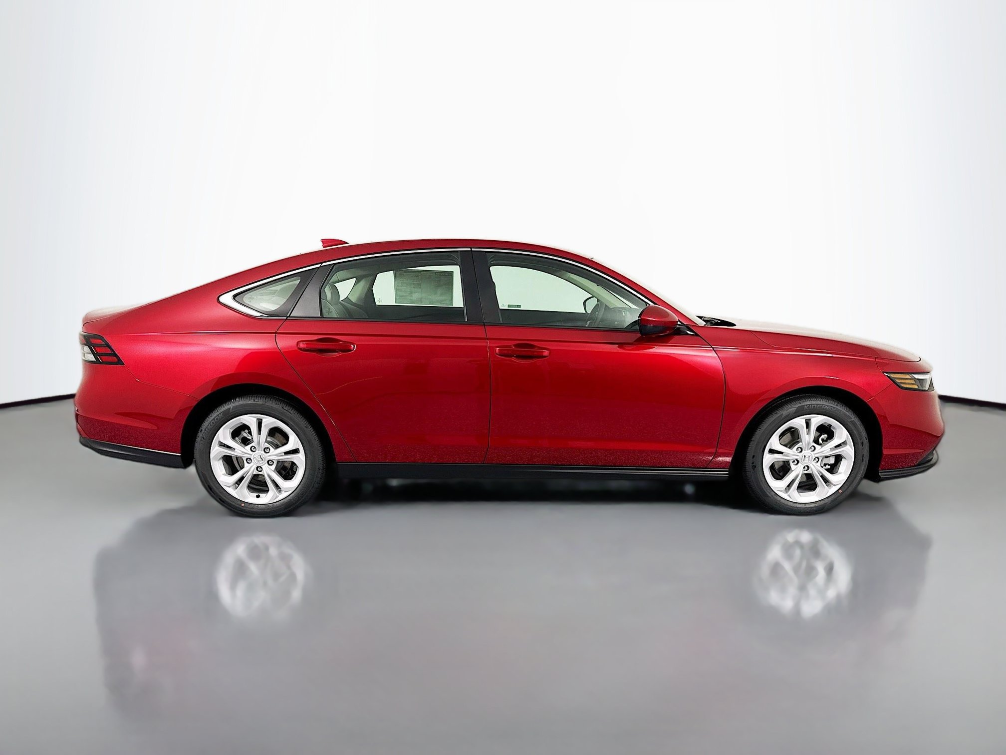 New 2026 Honda Accord LX image 4