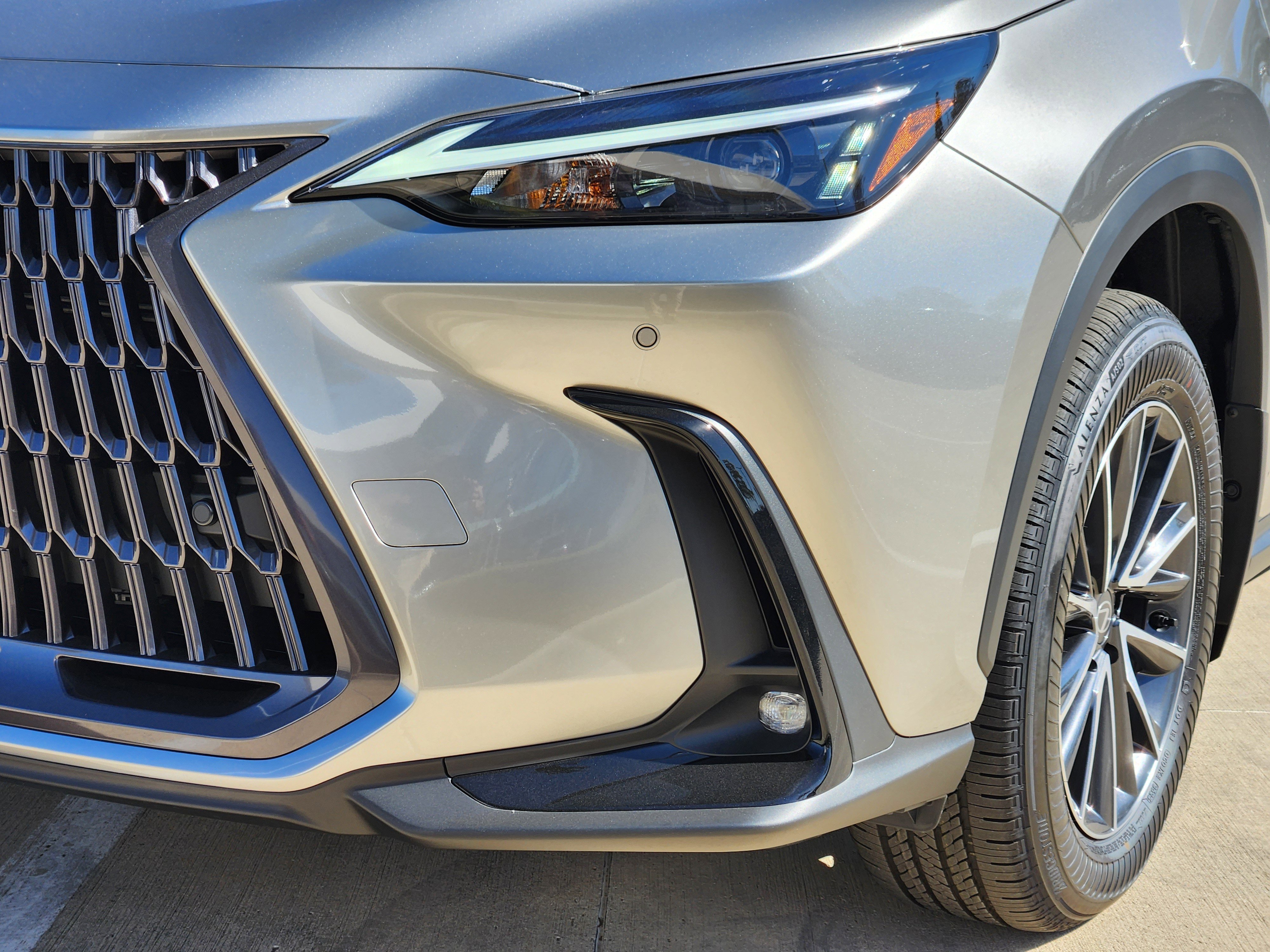 New 2026 Lexus NX 450h+ AWD w/ Luxury Package image 5