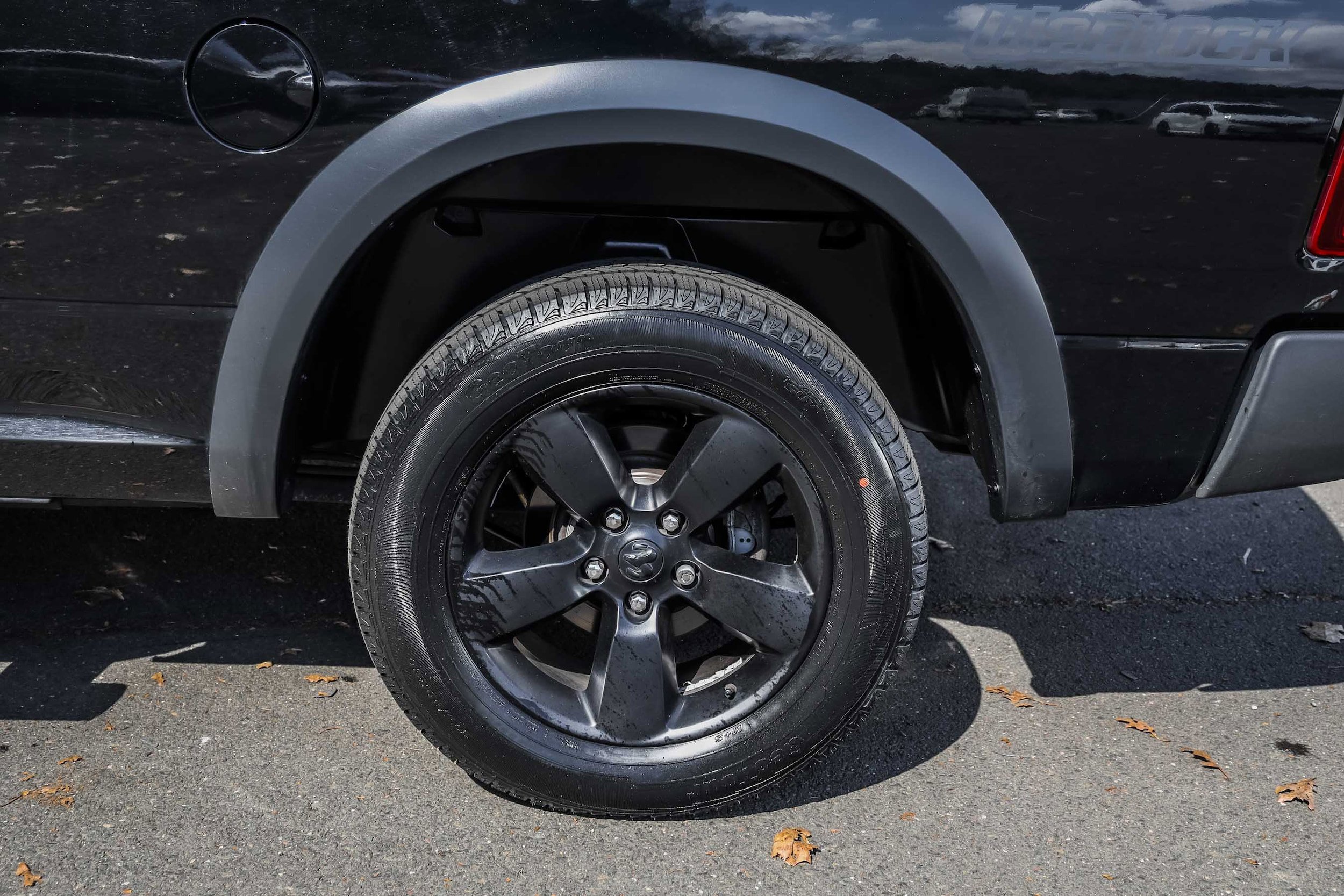 Used 2020 RAM 1500 Classic Warlock w/ Luxury Group image 13