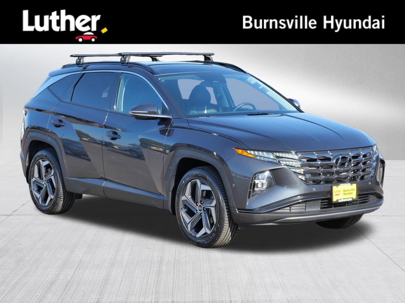 Certified 2023 Hyundai Tucson Limited