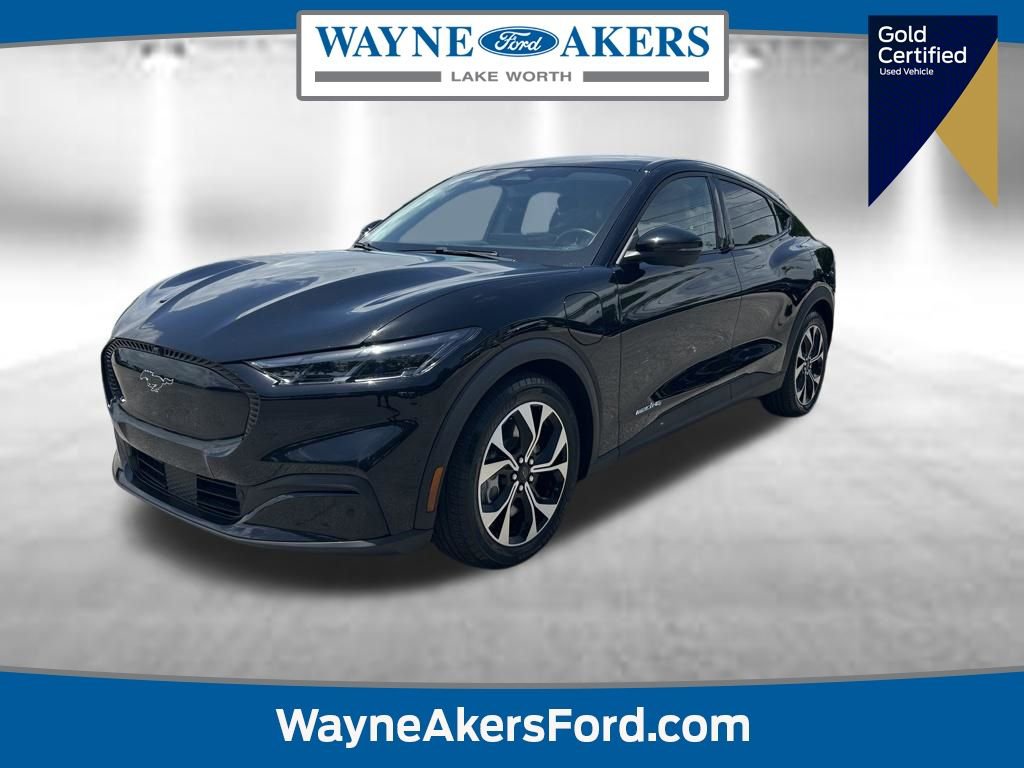 Used 2024 Ford Mustang Mach-E Select w/ Comfort Package Lite