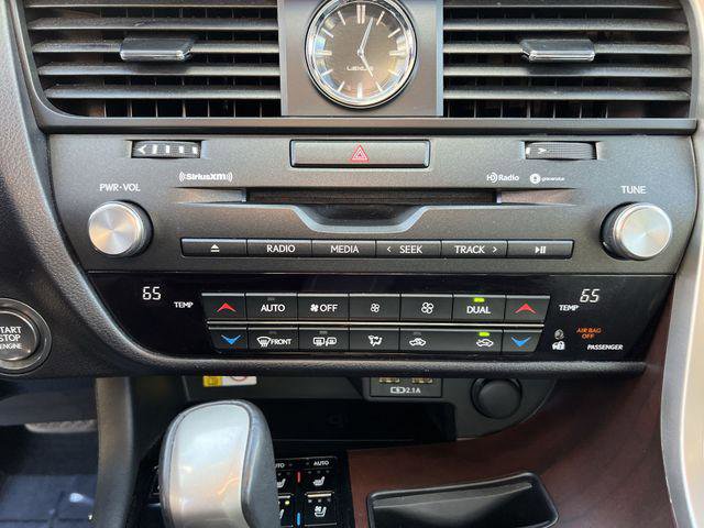 Certified 2021 Lexus RX 350 AWD w/ Premium Package image 17