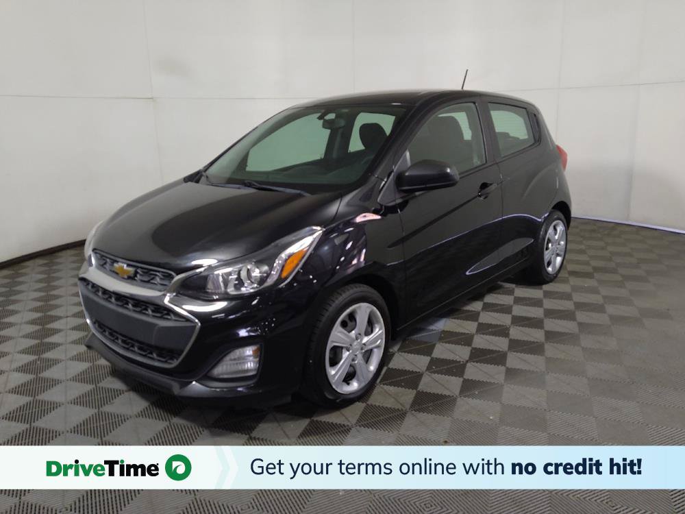 Used 2022 Chevrolet Spark LS