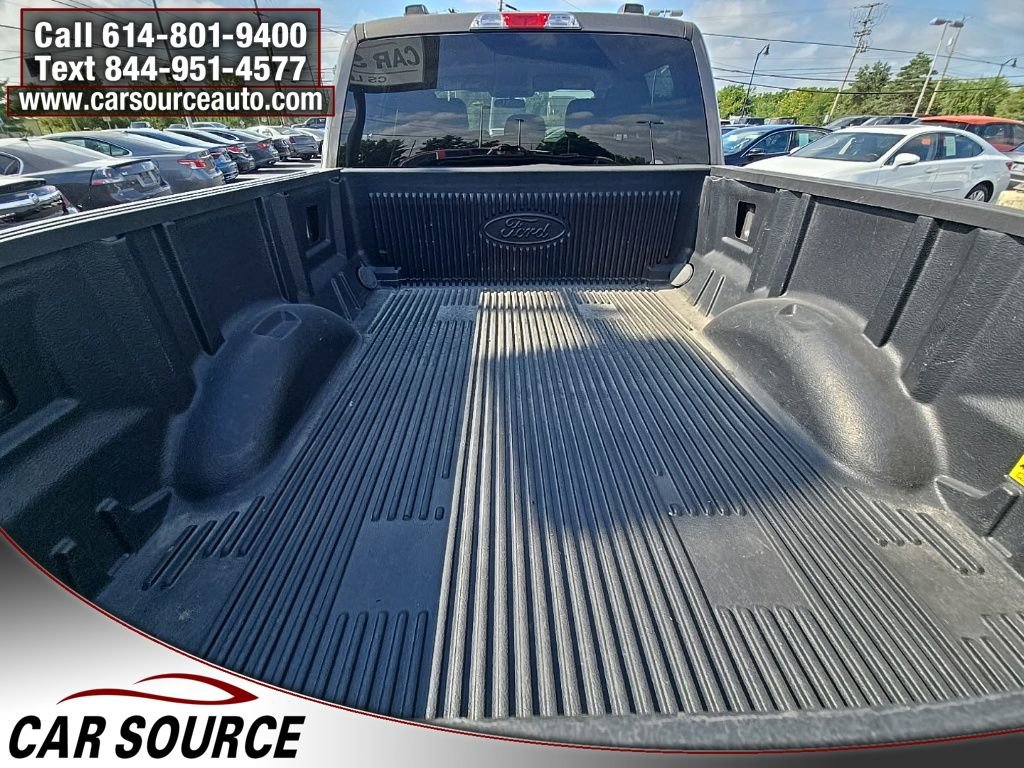 Used 2022 Ford F150 XLT w/ Trailer Tow Package image 21