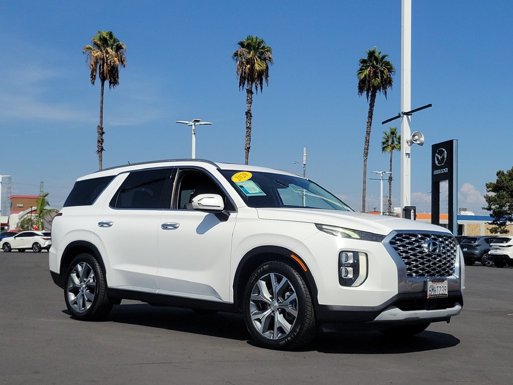 Used 2020 Hyundai Palisade SEL FWD image 34