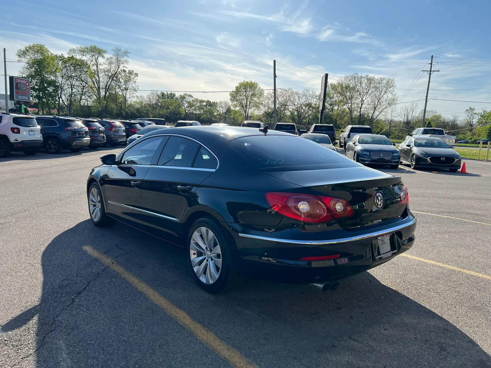 Used 2009 Volkswagen CC Sport FWD image 7