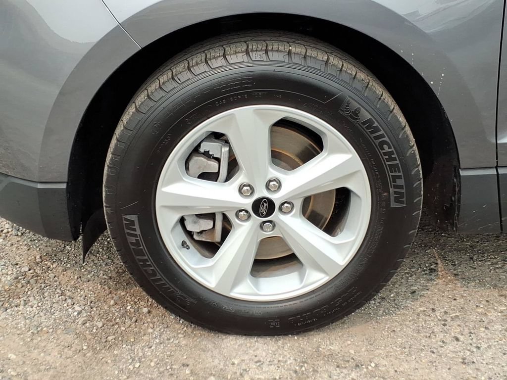 Certified 2024 Ford Edge SE AWD/4WD image 9