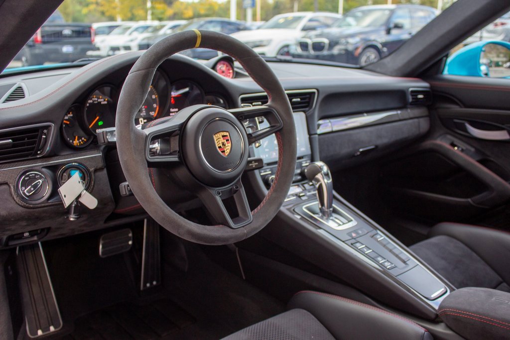 Used 2019 Porsche 911 GT3 RS image 11