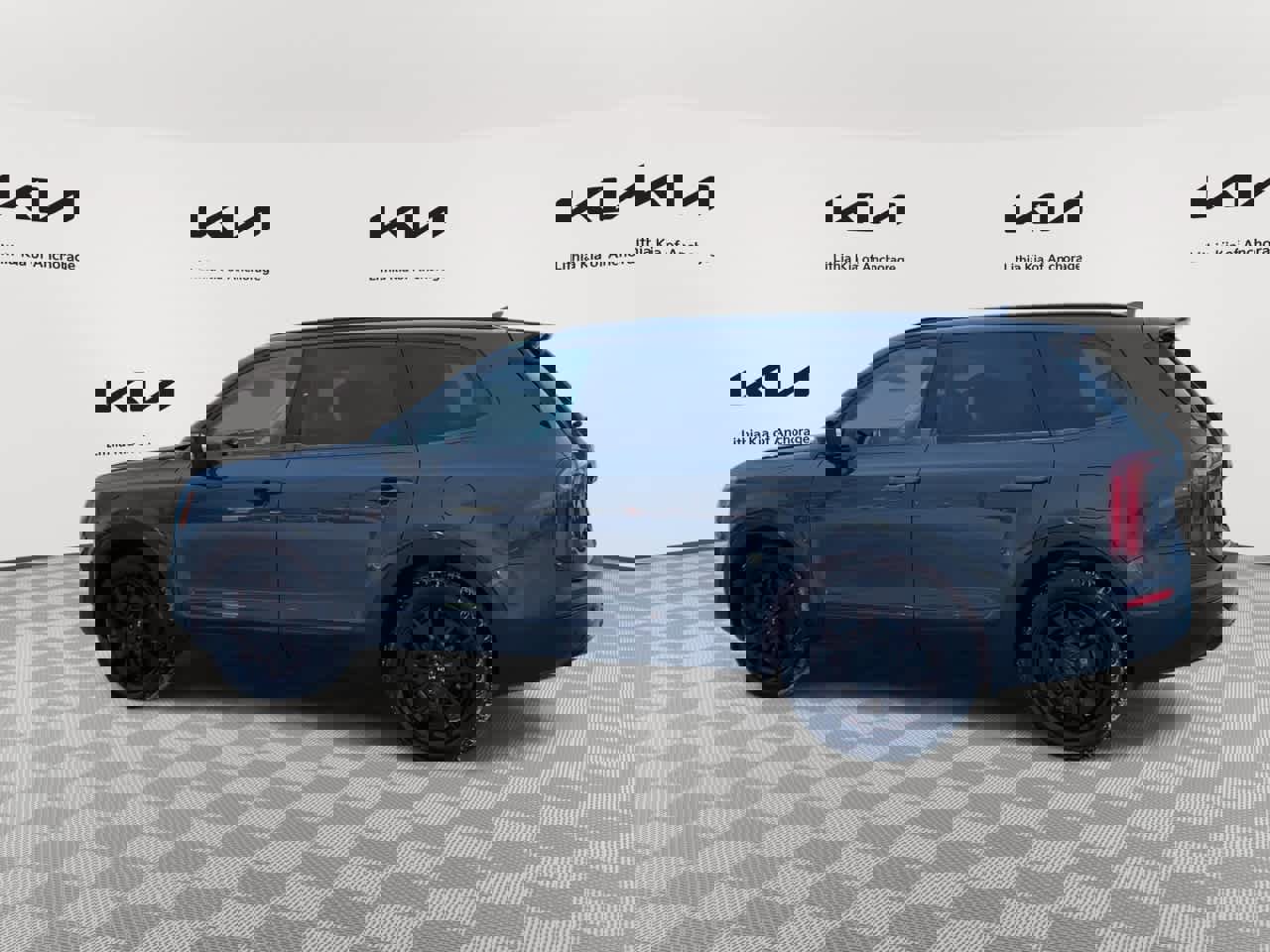 Used 2022 Kia Telluride EX w/ EX Premium Package image 6