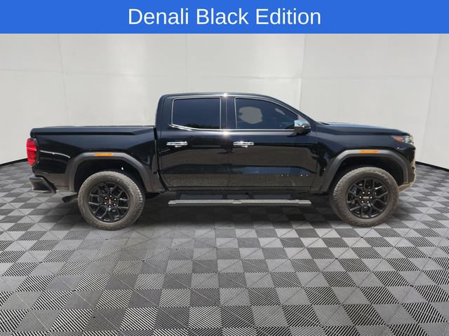 Used 2024 GMC Canyon Denali w/ LPO, Denali Black Edition AWD/4WD image 4