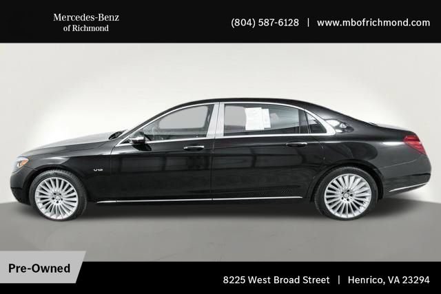 Used 2016 Mercedes-Benz Maybach S 600 image 63