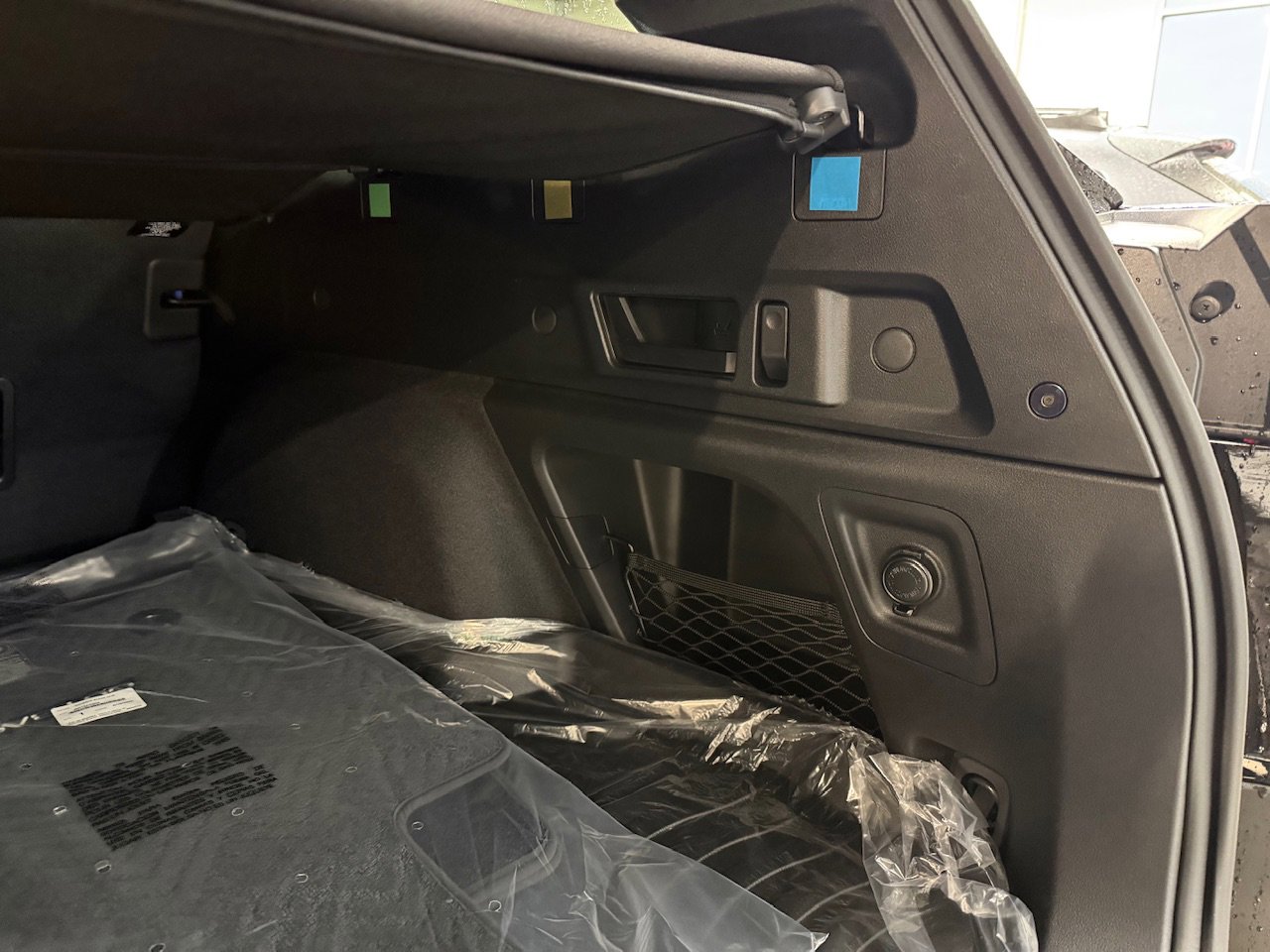 New 2026 Subaru Outback Limited XT image 48