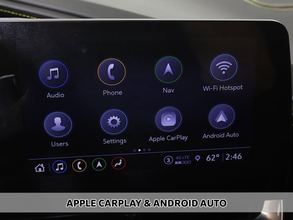 Used 2021 Chevrolet Corvette Stingray Premium Conv w/ 3LT image 11