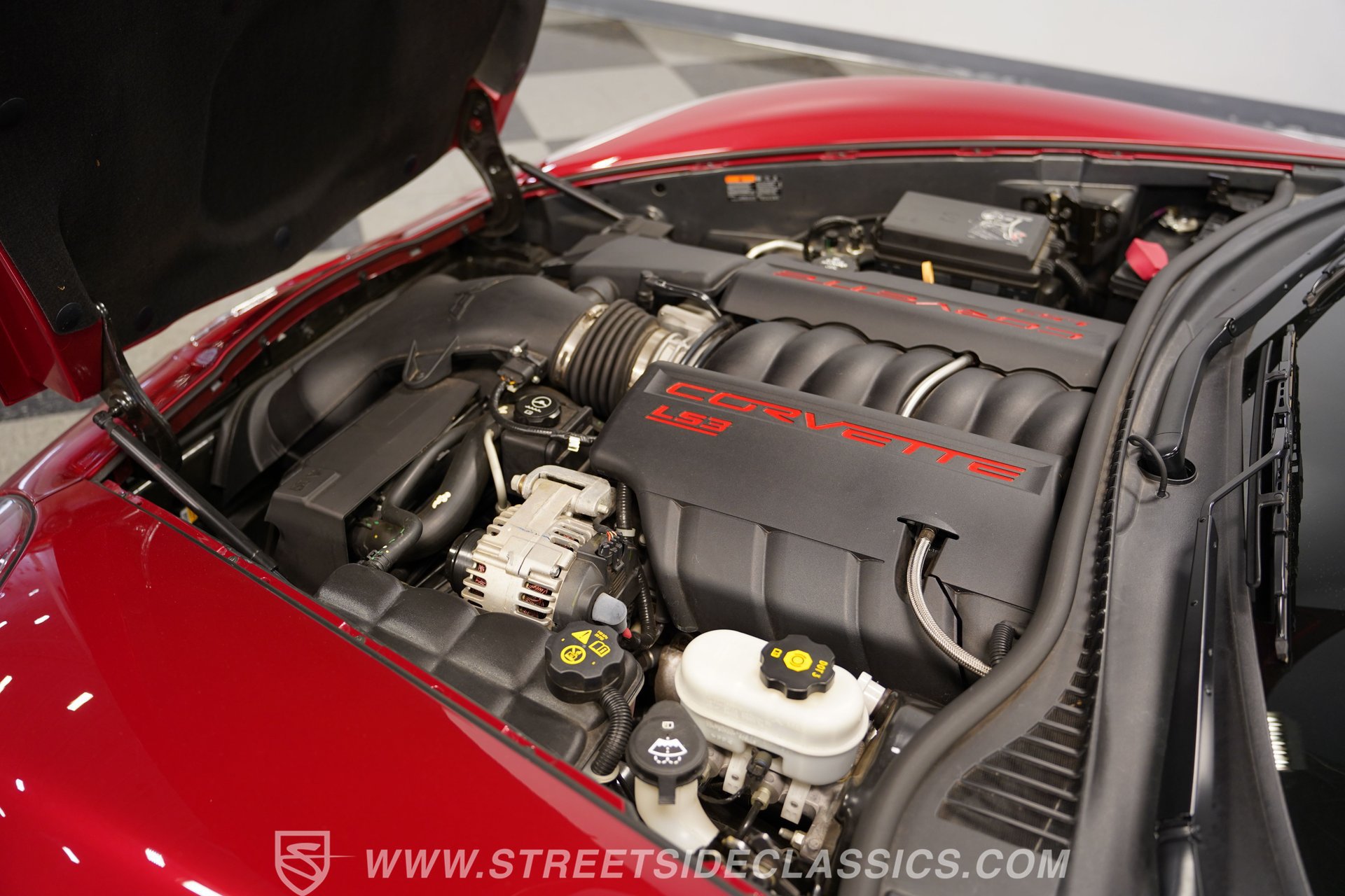 Used 2012 Chevrolet Corvette Grand Sport w/ 3LT Preferred Equipment Group RWD image 33