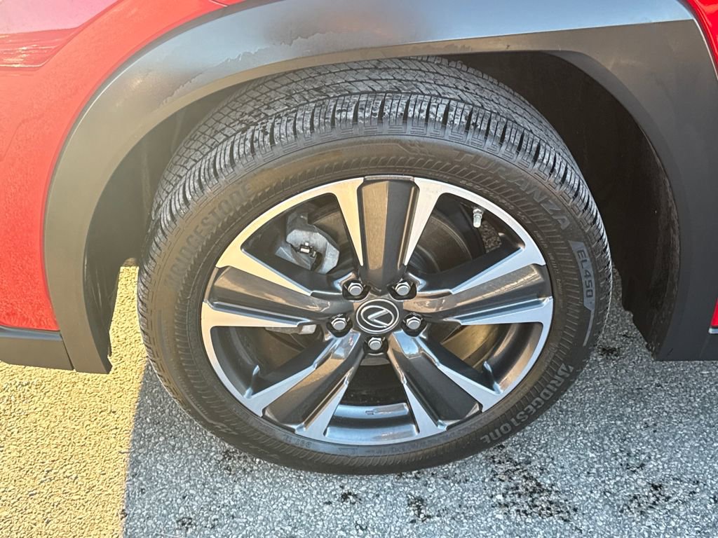 Used 2023 Lexus UX 250h AWD image 38