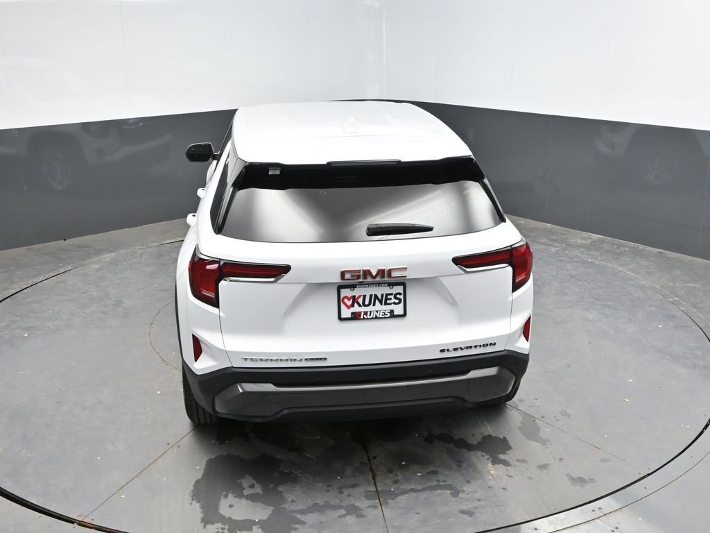 Used 2025 GMC Terrain Elevation AWD/4WD image 29