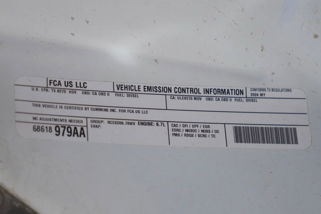 Certified 2024 RAM 3500 Big Horn image 35