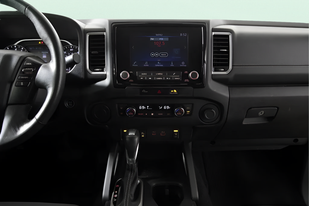 Used 2024 Nissan Frontier SV w/ SV Convenience Package RWD image 17