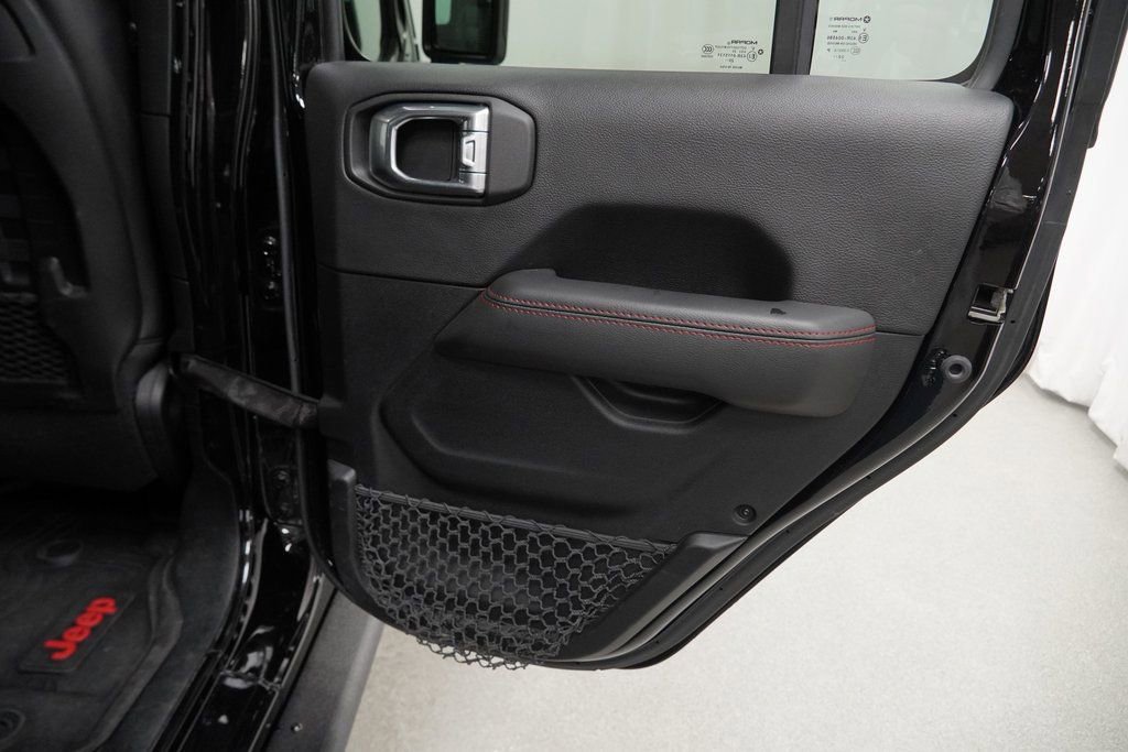 Certified 2021 Jeep Gladiator Rubicon image 47